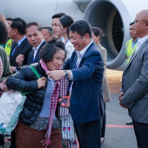 中国游客来了！西港强调反诈不干扰旅游体验