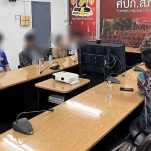 泰国警官醉酒猥亵14岁少女，仅道歉赔偿？