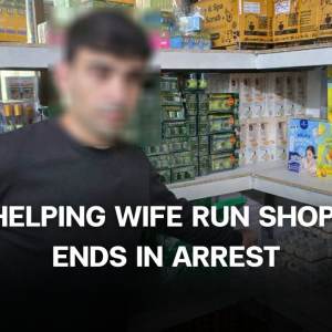 外国丈夫违规售药,合法人却是泰籍妻子？