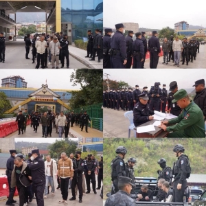 缅甸佤邦高压执法，13名中国籍涉案者被移交中方