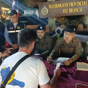 外国游客成重点对象，派县警方强化大麻执法