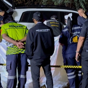 电动车内发现遗体，泰国检察官离世引关注