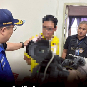 泰国清迈高官落网:涉中国灰产身份洗白