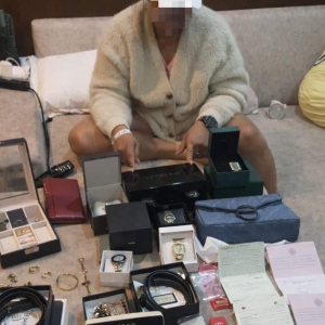 曼谷警方查获250克可卡因,并冻结600万资产