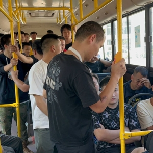 超300中国公民撤离大使馆,柬方无处安置