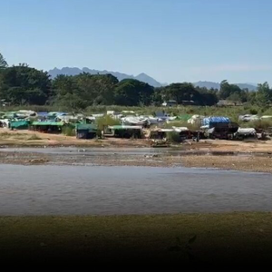 泰缅边境再起冲突，泰国民宅遭殃所幸无人受伤