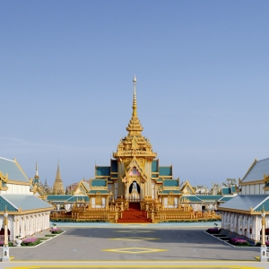 官方通报：王太后御火葬台将按传统礼制建设