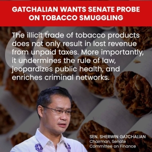 菲律宾抓获7名中国走私嫌疑人，涉案香烟值1.29亿比索