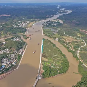 中国即将开通战略运河,直连东南亚!