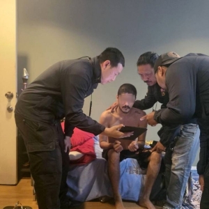 专盯中国游客,曼谷地铁扒窃团伙被端!