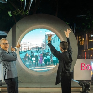 马尼拉BGC上线时空传送门!可24小时连线欧美街头