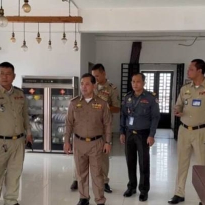 金边警方加强酒店公寓监管，持续打击电信网络诈骗