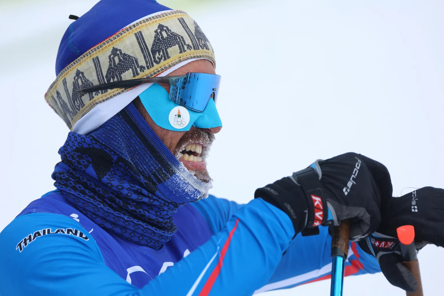 意大利兄妹昌隆代表泰国,再战冬奥!