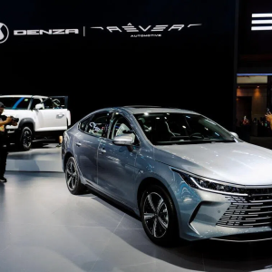 比亚迪降价促销，泰国电动车销量暴增！