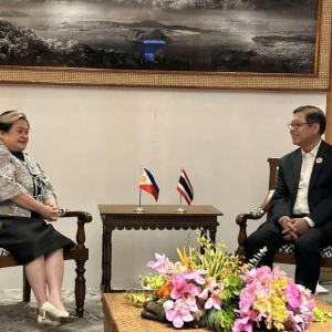 东盟合作再被提及！菲泰外长聚焦跨国电诈