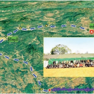 缅甸扫荡网络赌博诈骗窝点,330名中国人被捕