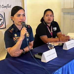 中国援建的布卡纳大桥成为春节核心，百名菲警驻守护航!