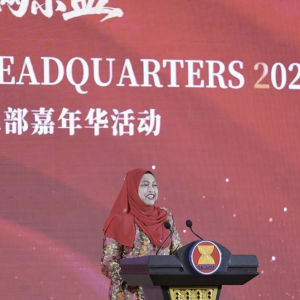 中国春节文化走进东盟,各国嘉宾共享年味与艺术!